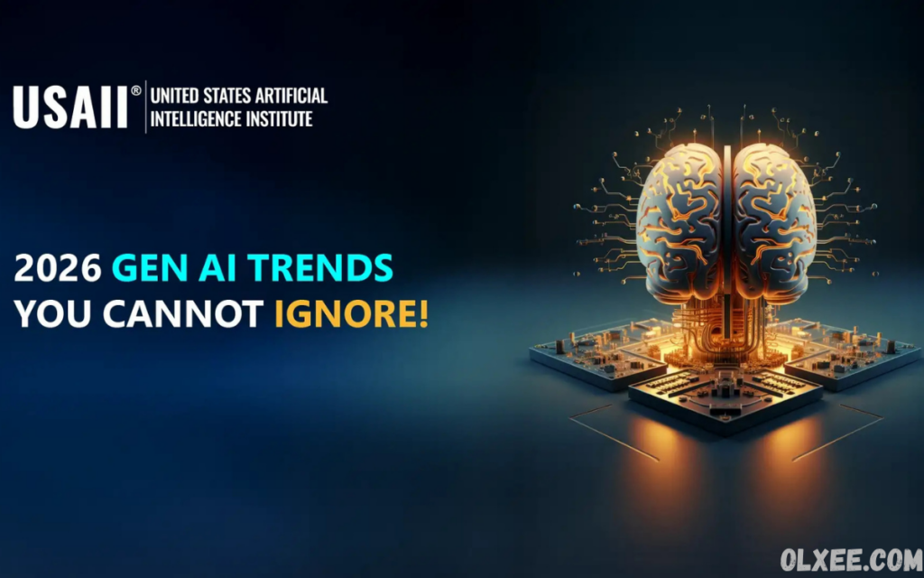 Artificial Intelligence Trends 2026