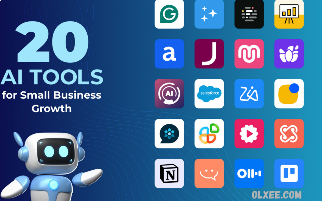 Best AI Tools for Businesses
