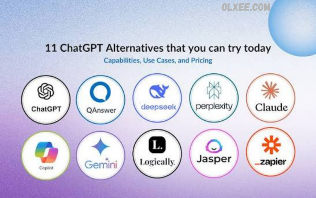 ChatGPT Alternatives: 15 Best AI Chatbots & Assistants in 2026 ChatGPT Alternatives