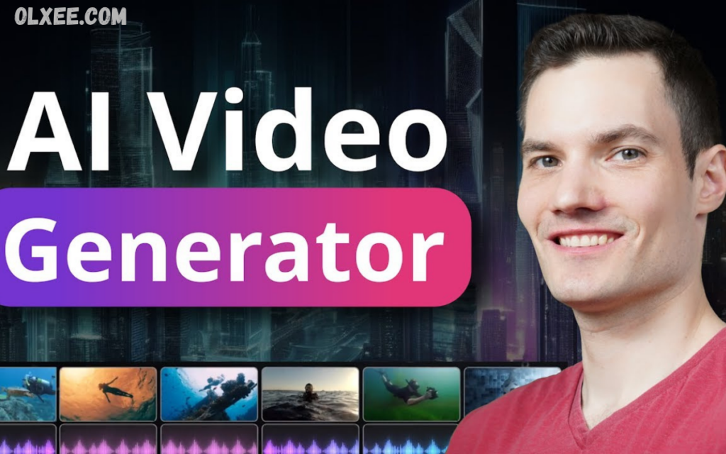 AI Video Generator: Transforming Professional Video Creation for Modern Businesses AI Video Generator