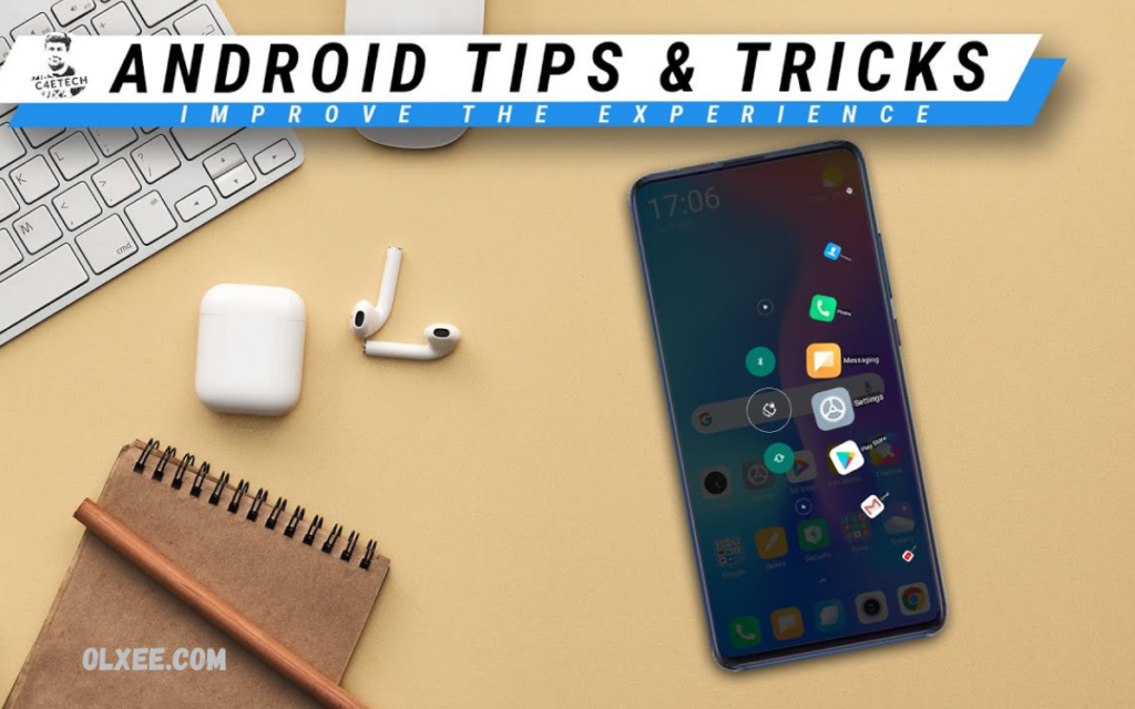 Android Tips and Tricks: Master Your Smartphone Like a Pro Android Tips and Tricks