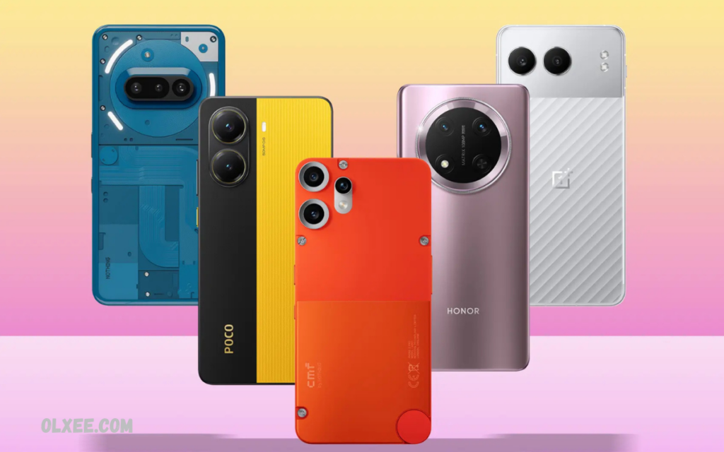 Best budget Smartphones 2026