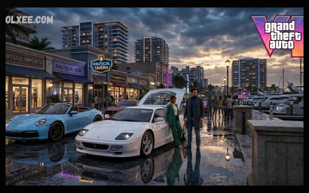GTA 6: Release Date, Map, System Requirements, Price & Gameplay Explained GTA 6
