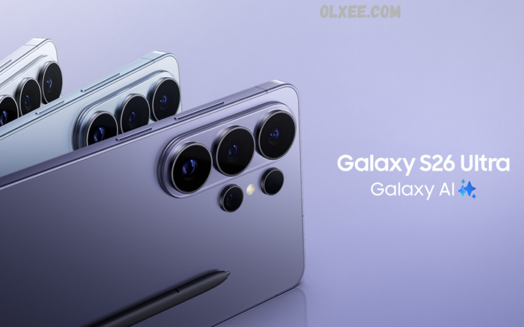 Samsung Galaxy S26