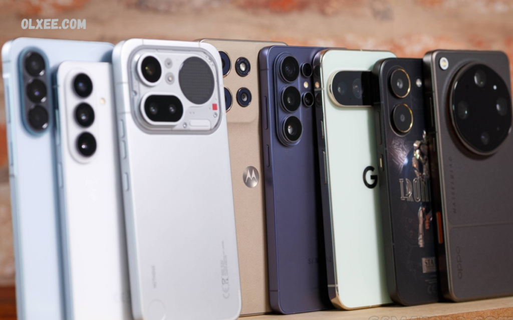 Smartphone Comparisons