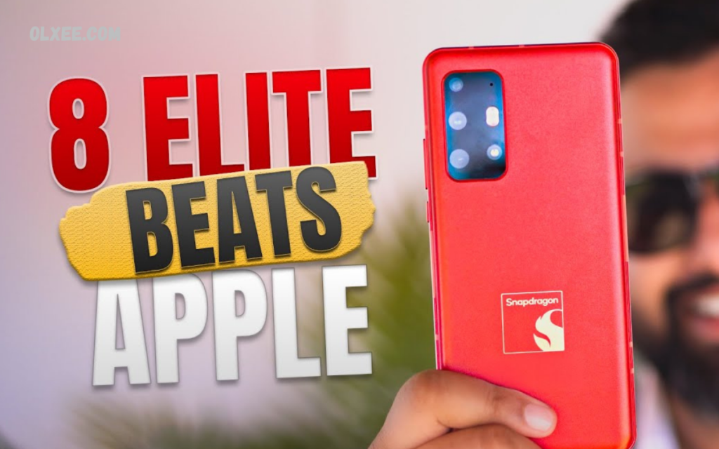 Best Snapdragon 8 Elite Phones in 2026 Snapdragon 8 Elite Phones