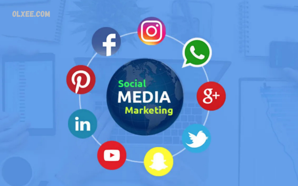 Social Media Marketing: Strategies for Business Growth Social Media Marketing