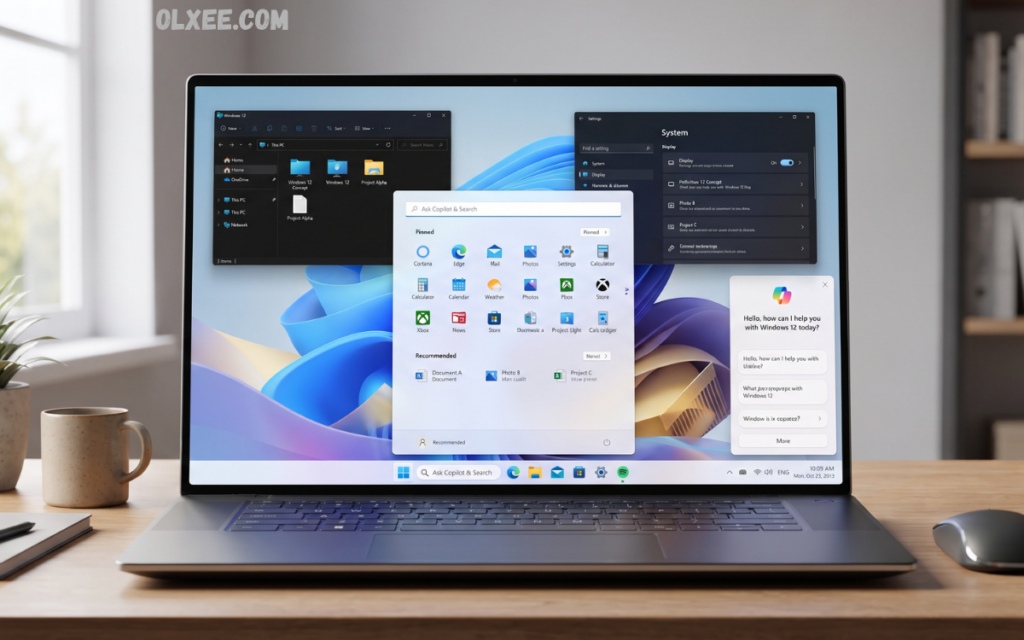 Windows 12: Everything You Need to Know Windows 12