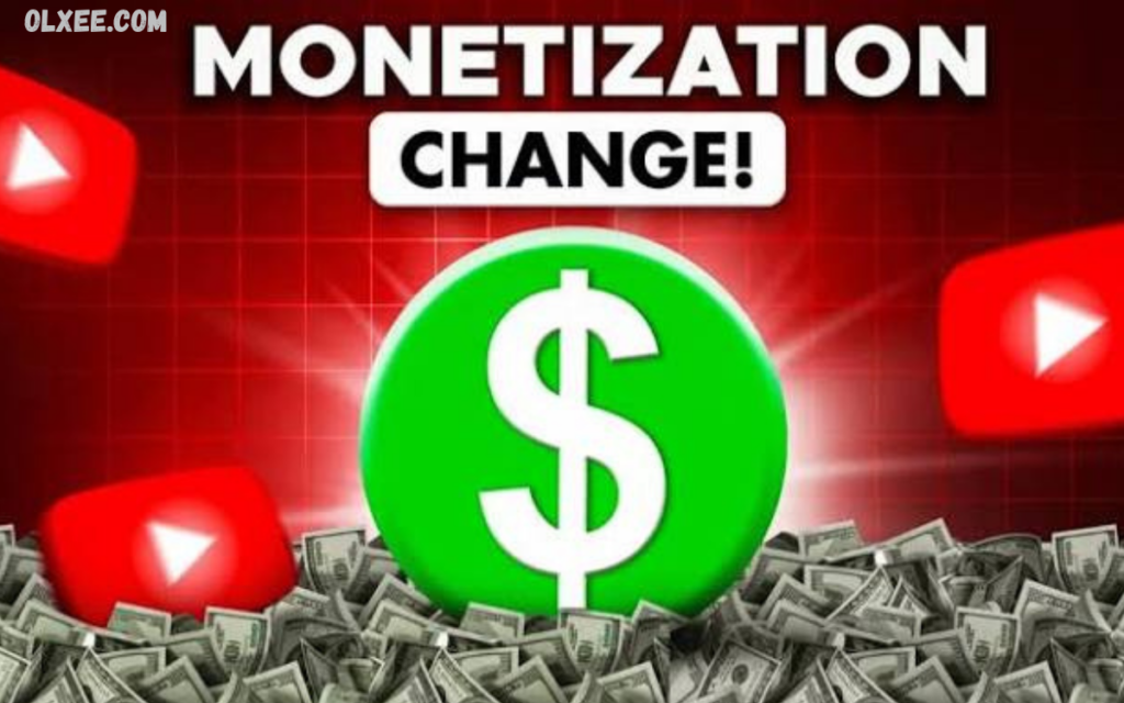 YouTube Monetization