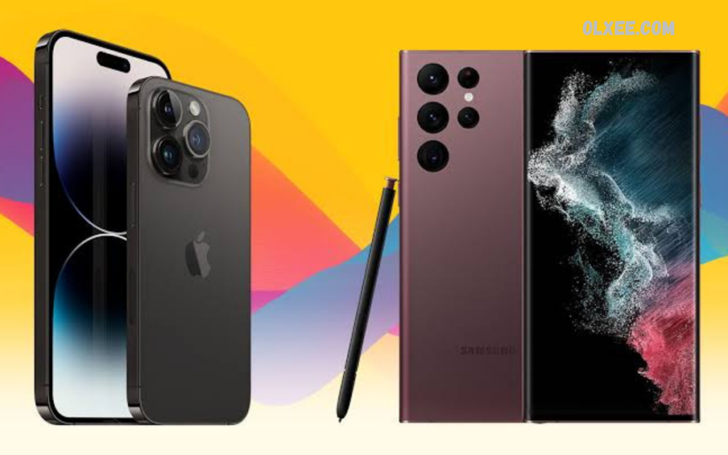 iPhone vs Samsung: Which Smartphone Is Better iPhone vs Samsung