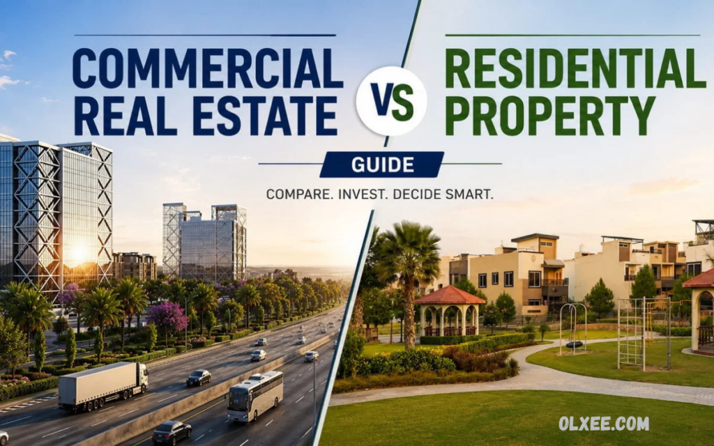 Commercial Real Estate Guide