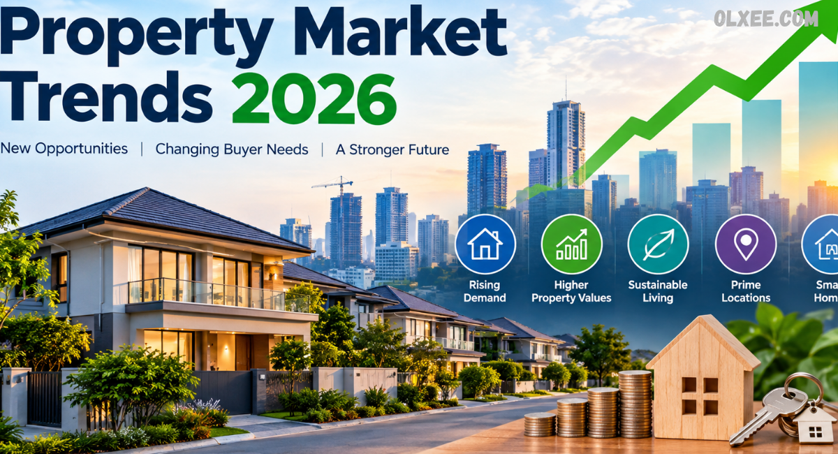 Property Market Trends 2026