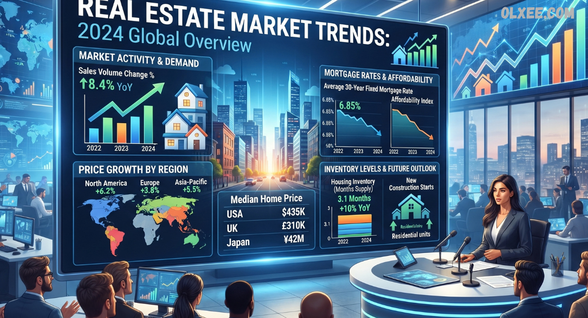 Real Estate Market Trends