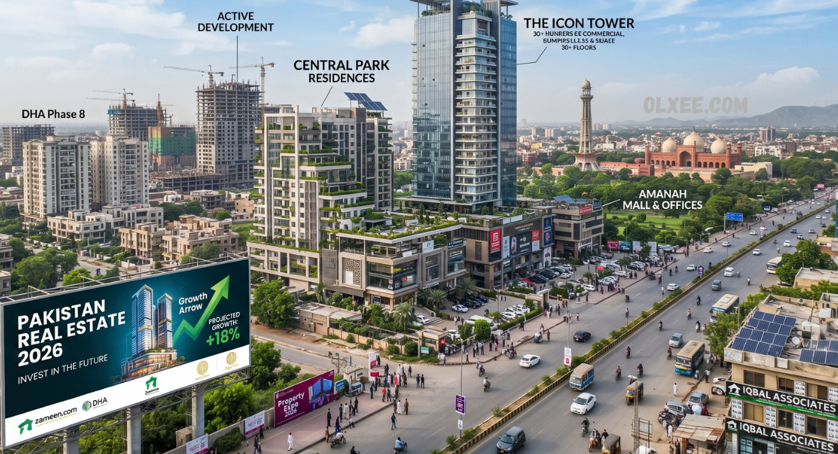 Real Estate in Pakistan 2026