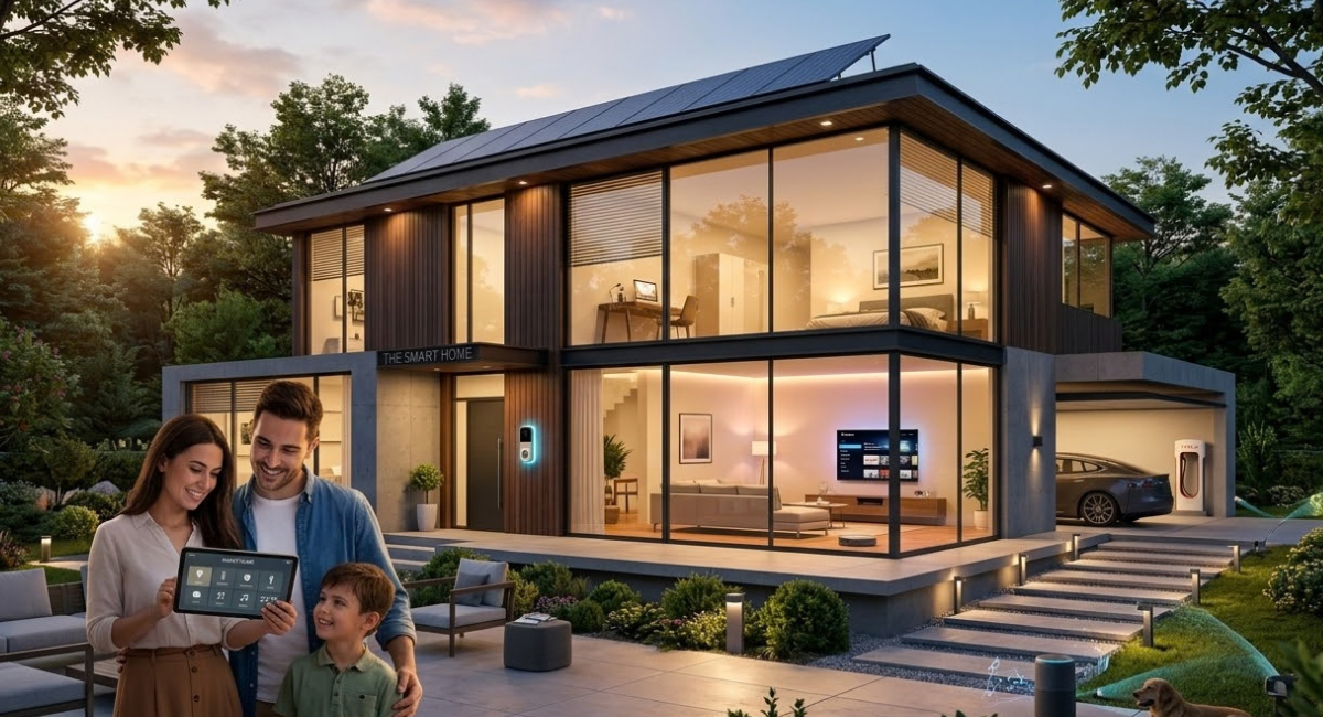 Smart Homes