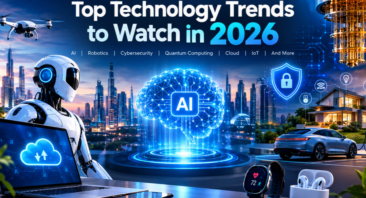 Technology Trends 2026