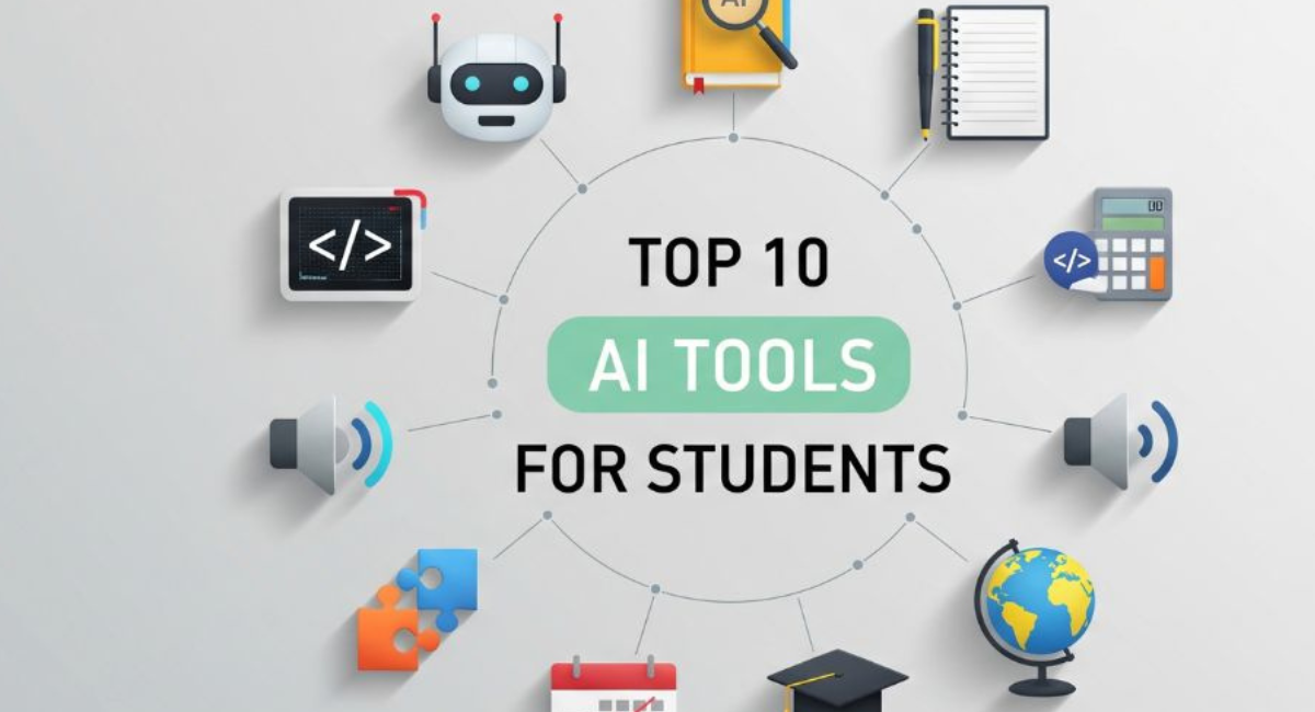 Best AI Tools for Students