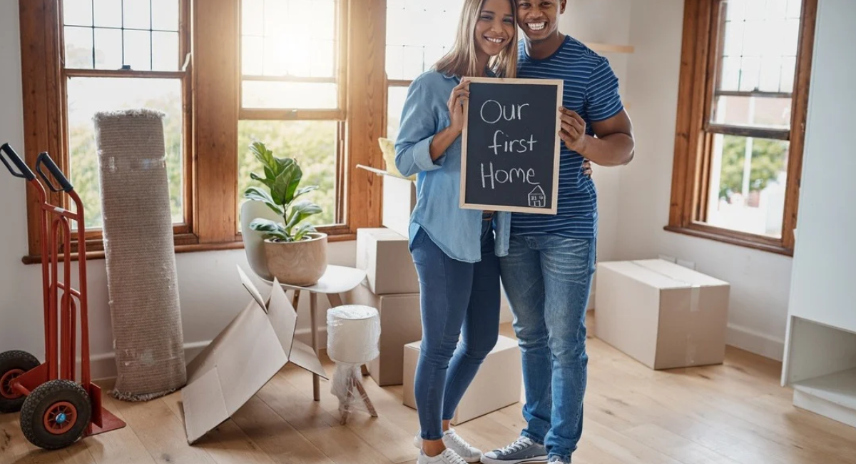 How to Buy Your First Home