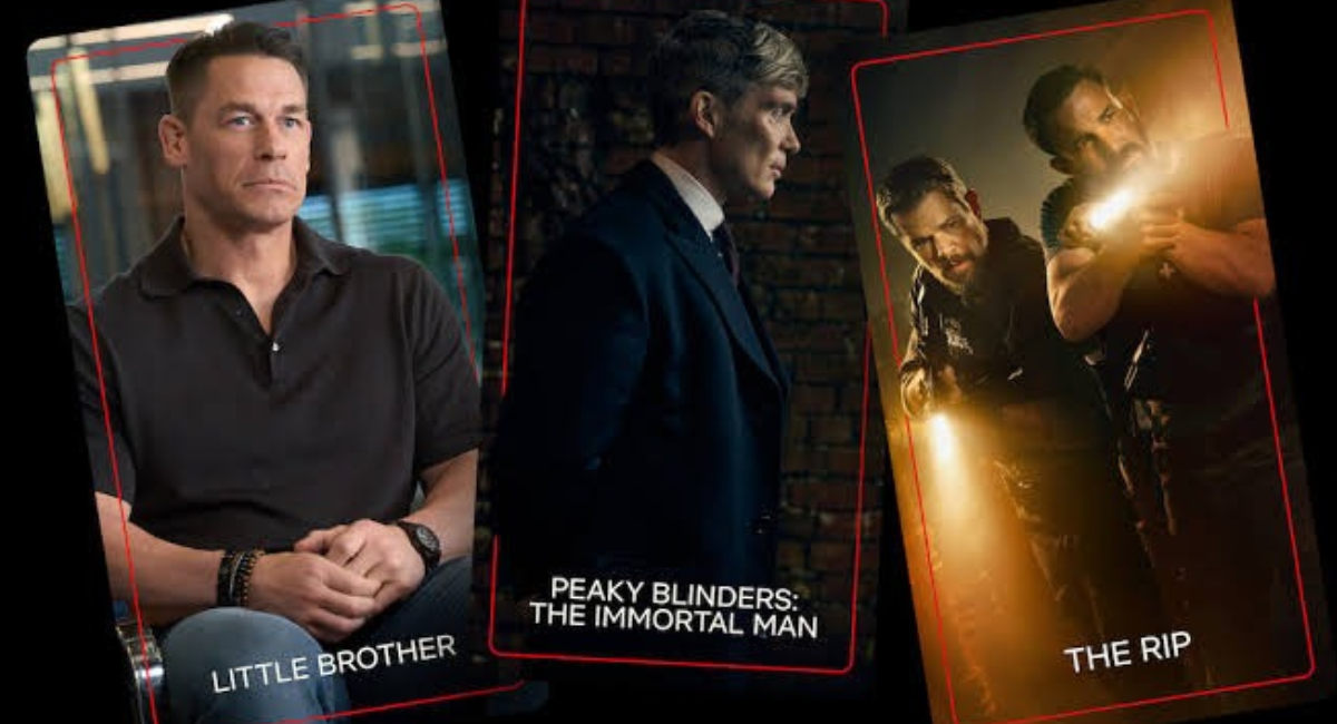 New Netflix movies and shows in 2026