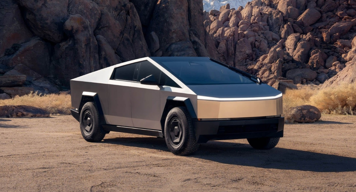Tesla Cybertruck