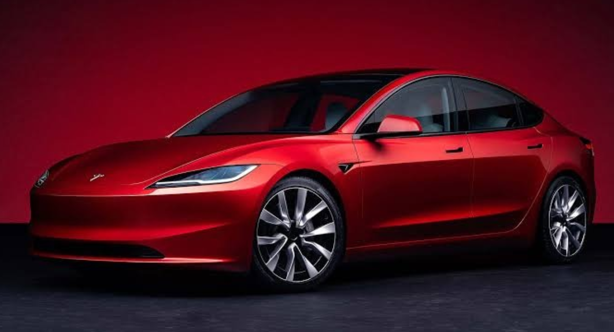 Tesla Electric Cars