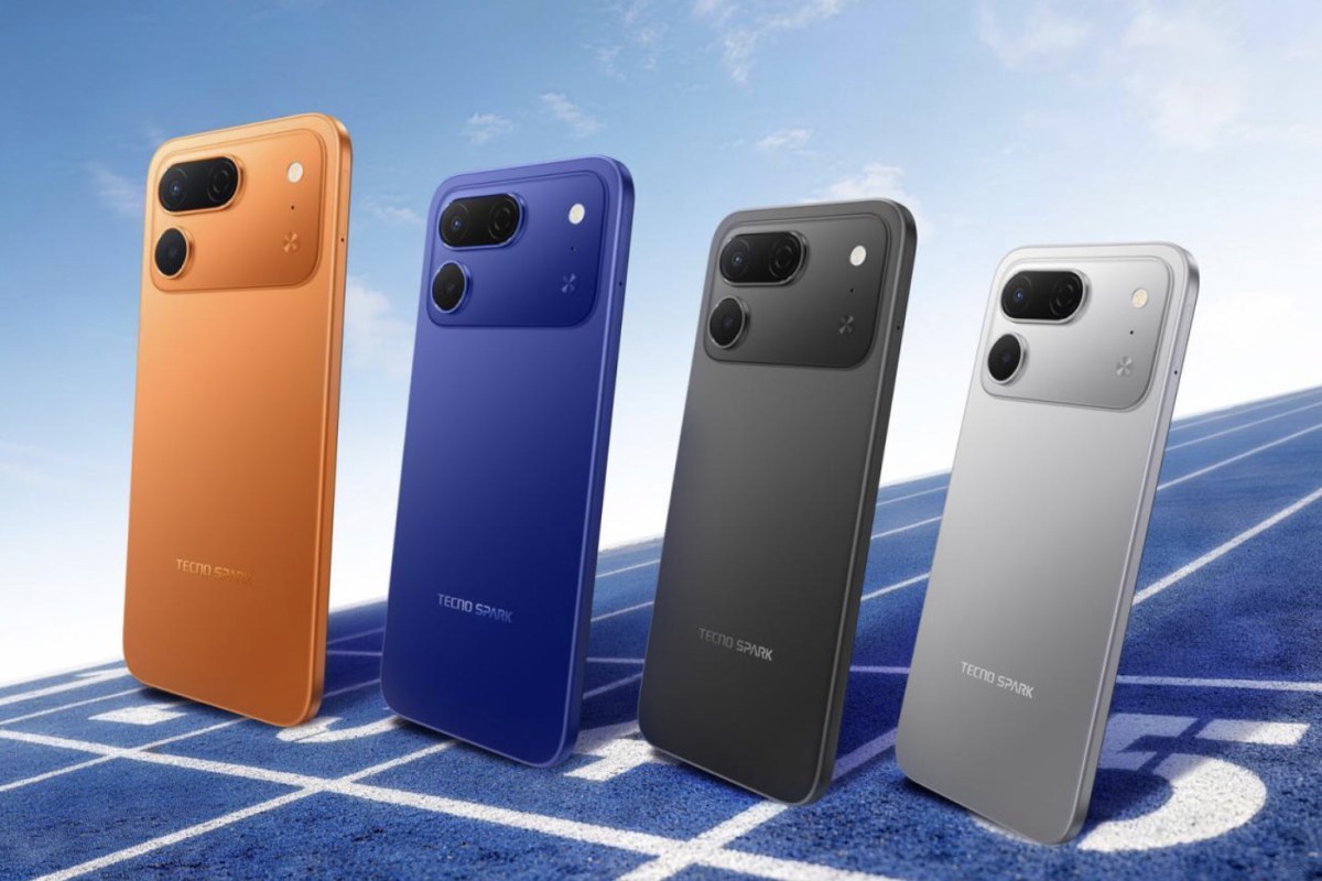 Techno Spark 50 Pro